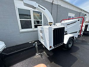 2012 Vermeer BC1000XL - Chipper
