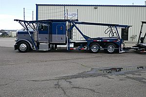 2018 Peterbilt 389