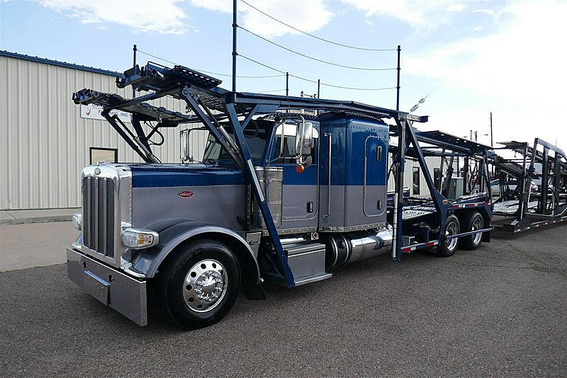 2018 Peterbilt 389