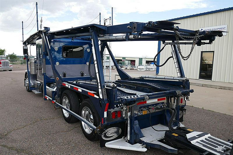 2018 Peterbilt 389