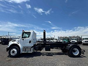 2008 Freightliner M2 - Hook Lift