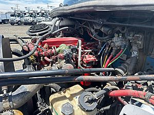 2008 Freightliner M2