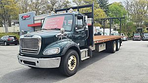 2016 Freightliner M2 112 - Day Cab
