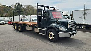 2016 Freightliner M2 112 - Day Cab
