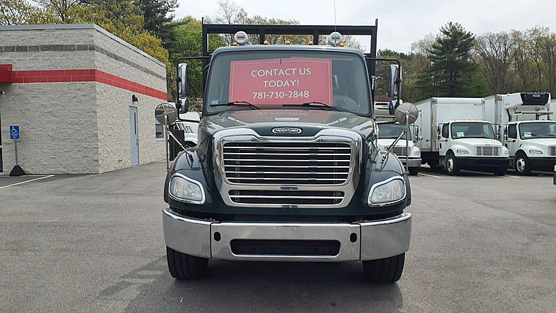 2016 Freightliner M2 112
