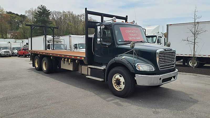 2016 Freightliner M2 112