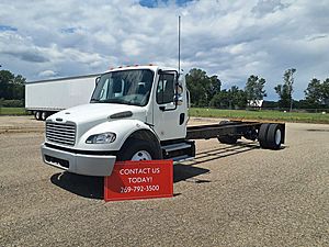 2021 Freightliner M2 106