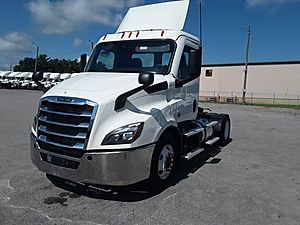 2020 Freightliner Cascadia