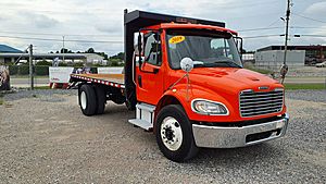 2019 Freightliner M2 106 - Stake Bed