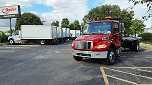 2019 Freightliner M2 106