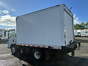 2019 Isuzu NPR