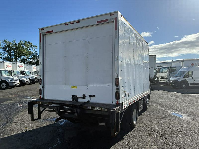 2019 Isuzu NPR