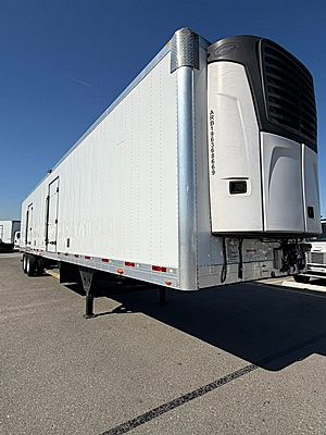2019 Utility VS2RA 48/162/102 - Refrigerated Trailer