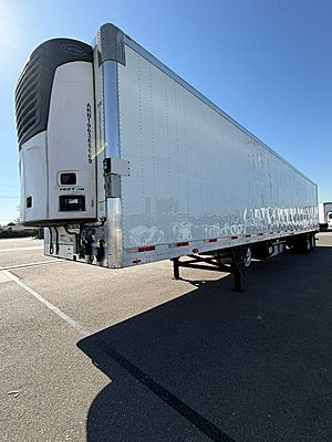 2019 Utility VS2RA 48/162/102 - Refrigerated Trailer