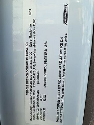 2020 Freightliner CASCADIA 125