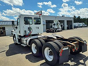 2020 Freightliner CASCADIA 125