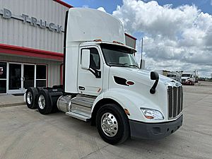 2020 Peterbilt 579 - Day Cab