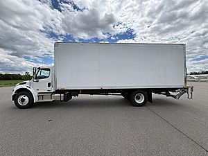 2027 Freightliner M2 106