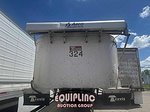2018 TRAVIS BODY & TRAILER, INC. 32FT TRI/A T/102 END DUMP TRAI - Dump