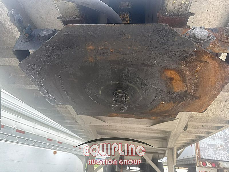 2018 TRAVIS BODY & TRAILER, INC. 32FT TRI/A T/102 END DUMP TRAI
