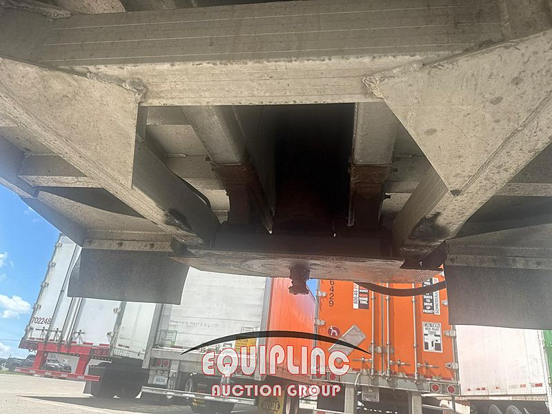 2018 TRAVIS BODY & TRAILER, INC. 32FT TRI/A T/102 END DUMP TRAI
