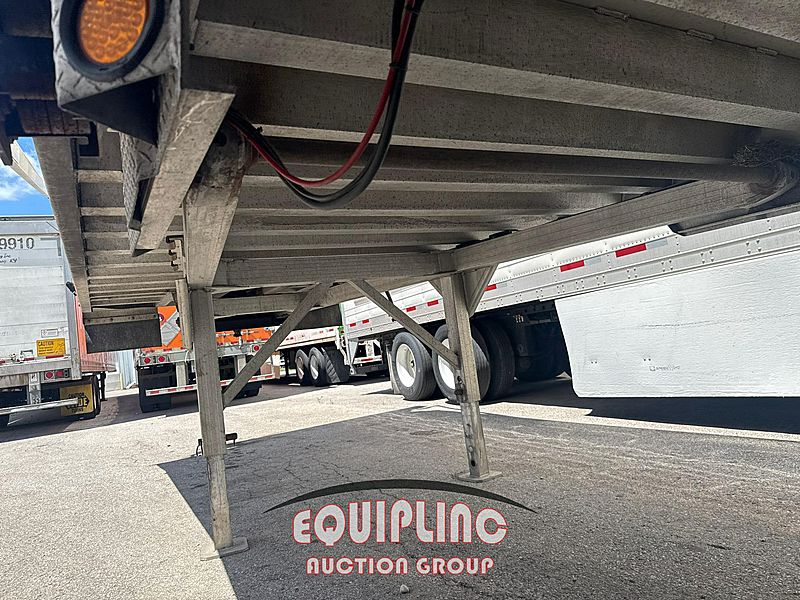 2018 TRAVIS BODY & TRAILER, INC. 32FT TRI/A T/102 END DUMP TRAI