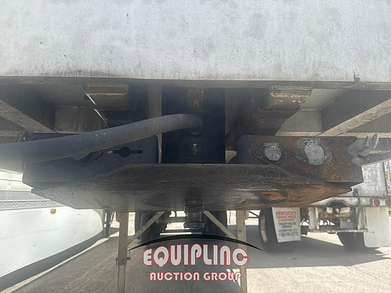 2018 TRAVIS BODY & TRAILER, INC. 32FT TRI/A T/102 END DUMP TRAI