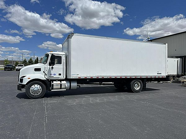 2025 Mack MD642  - Box Truck