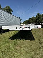 2017 Benson Flatbed