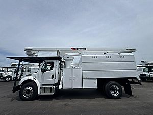 2016 Freightliner M2 - Bucket Truck