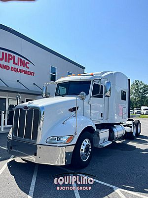 2013 Peterbilt 386