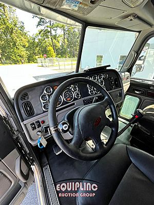 2013 Peterbilt 386