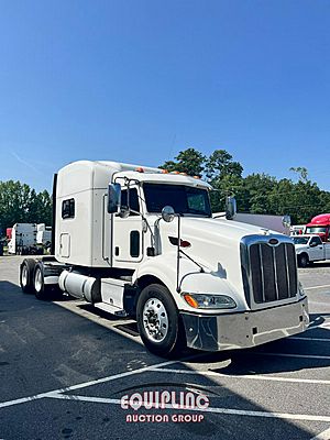 2013 Peterbilt 386