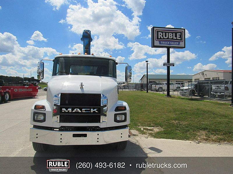 2024 Mack MD