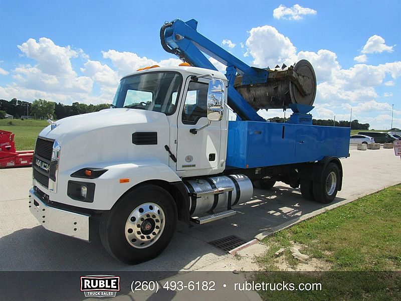2024 Mack MD