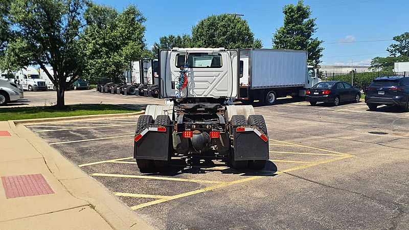 2019 International LT625