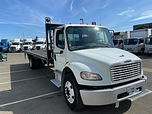 2019 Freightliner M2 106 - Stake Bed
