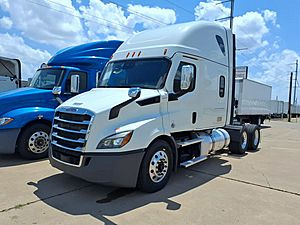 2021 Freightliner Cascadia