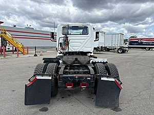 2019 International RH613
