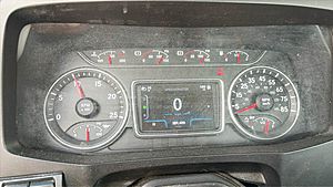 2020 International LT
