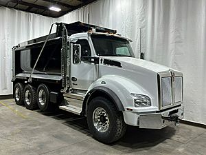 2027 Kenworth T880