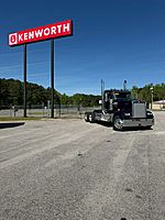 2027 Kenworth W900L