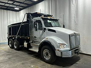 2027 Kenworth T880
