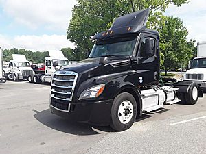 2020 Freightliner Cascadia
