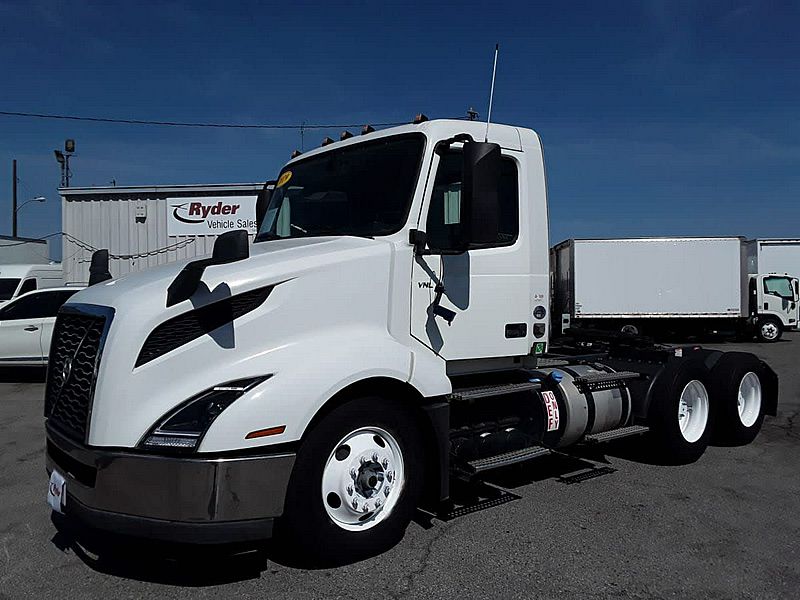 2019 Volvo VNL64T-300 For Sale | Day Cab | #837143