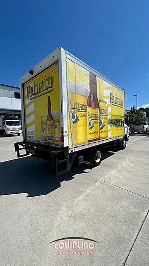2020 Isuzu NPR
