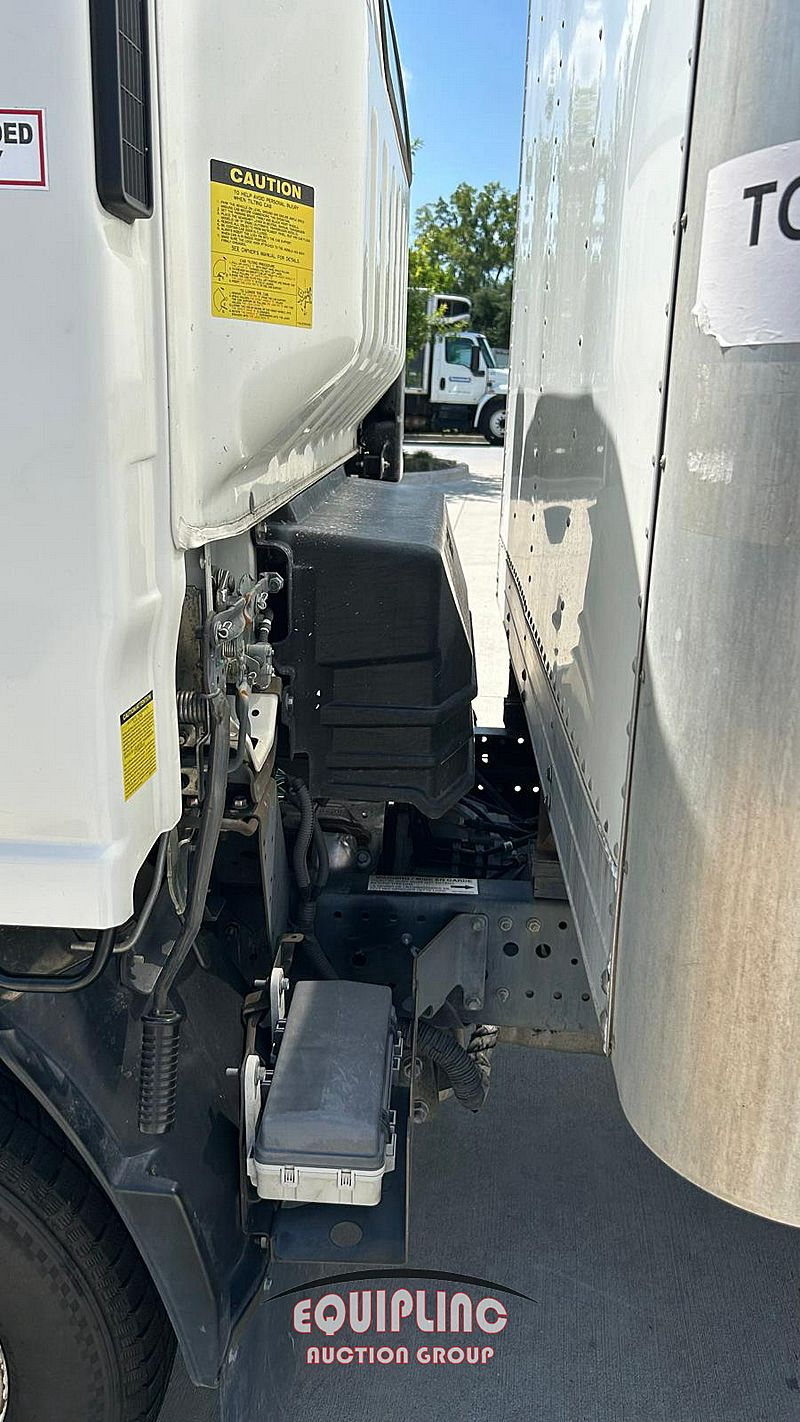 2020 Isuzu NPR