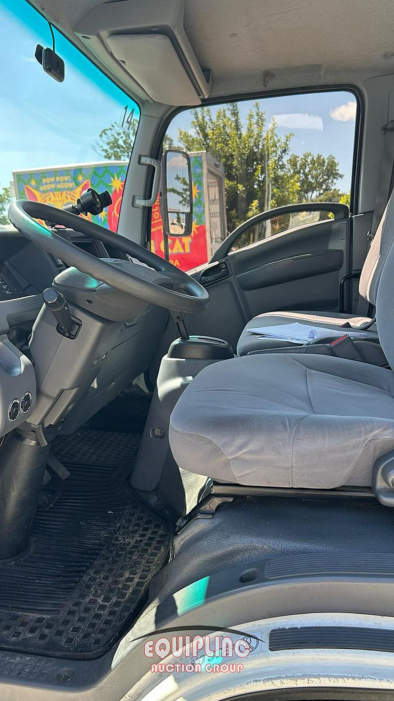 2020 Isuzu NPR