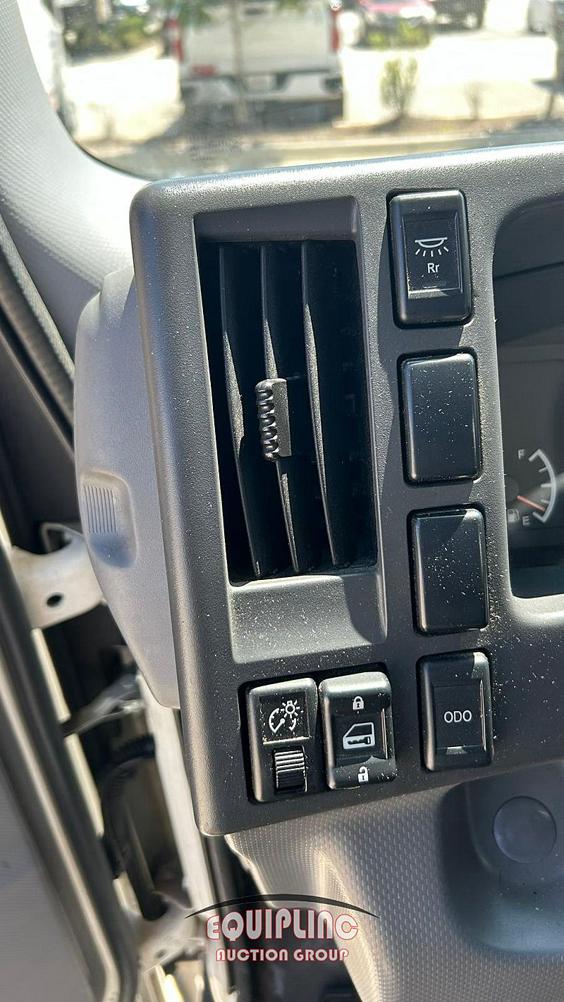 2020 Isuzu NPR