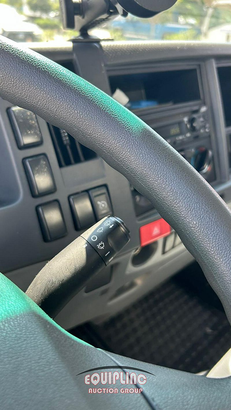 2020 Isuzu NPR